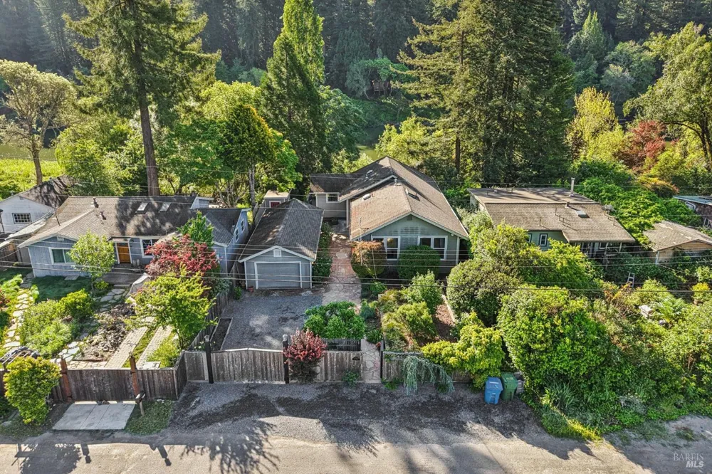 22585 Sylvan Way Monte Rio, CA 95462