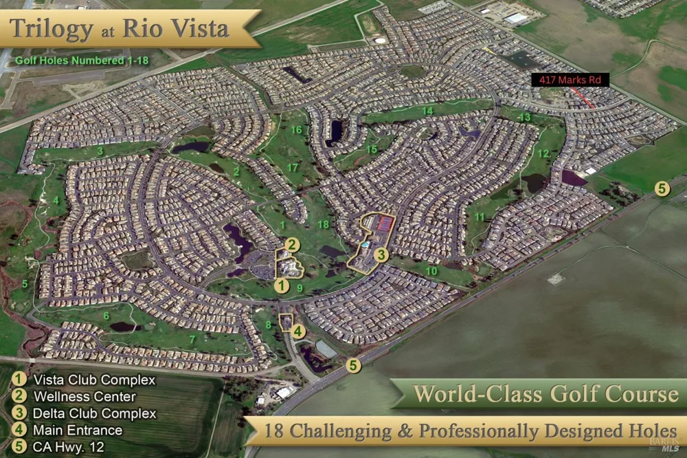 417 Marks Road Rio Vista, CA 94571