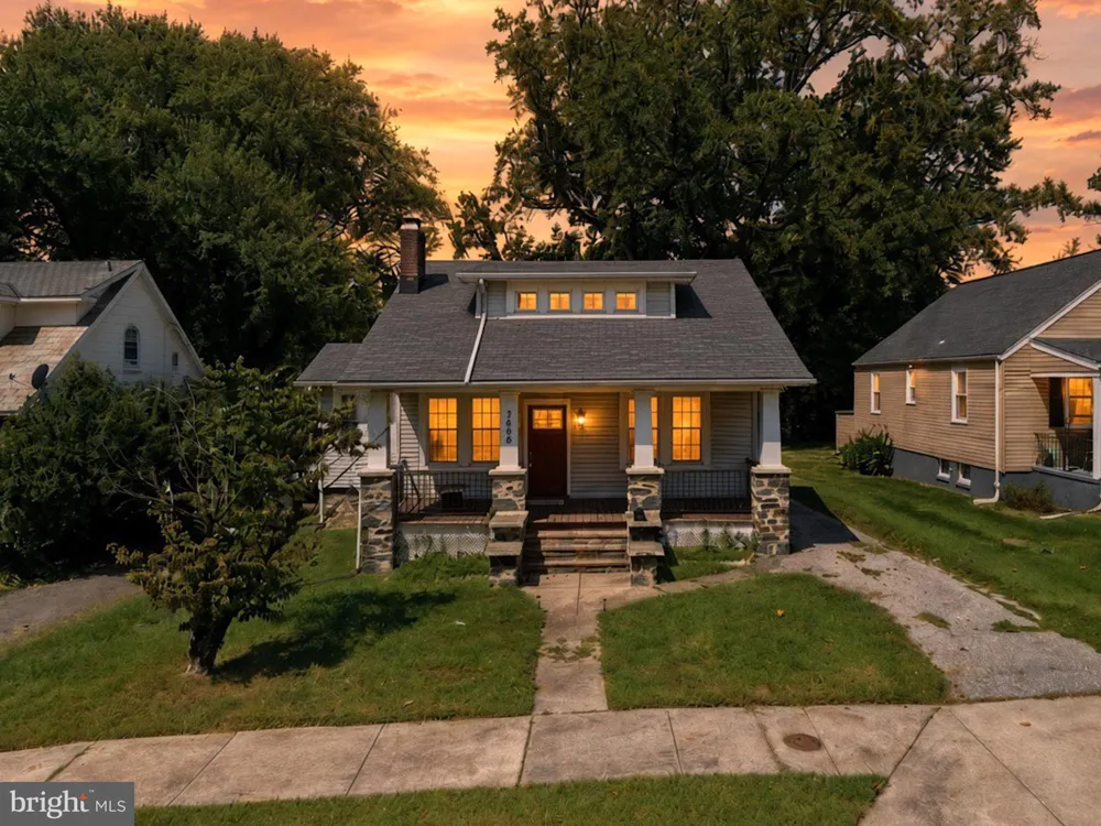 3606 PATTERSON AVENUE Baltimore, MD 21207
