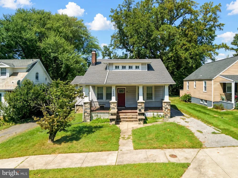 3606 PATTERSON AVENUE Baltimore, MD 21207