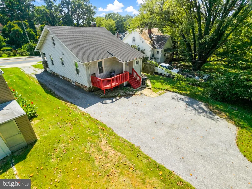 3606 PATTERSON AVENUE Baltimore, MD 21207
