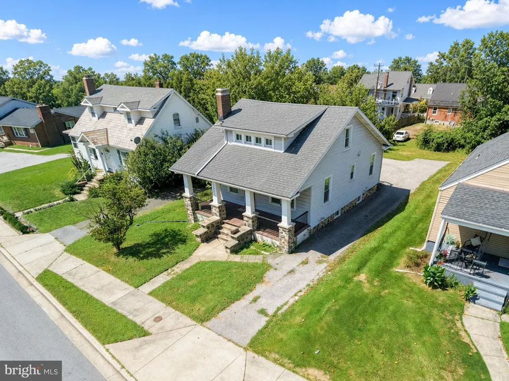 3606 PATTERSON AVENUE Baltimore, MD 21207