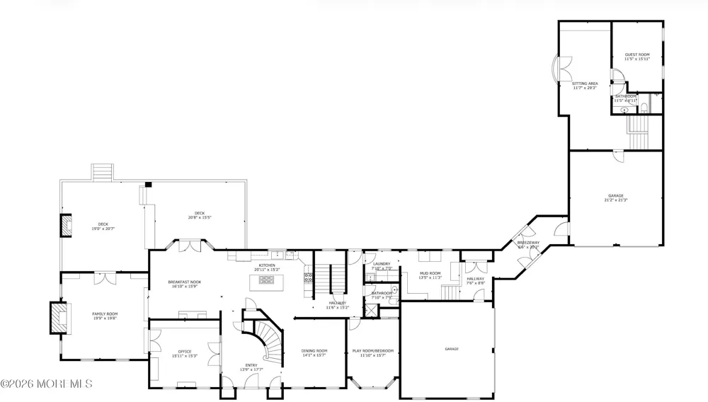 2 Cindy Court Holmdel, NJ 07733