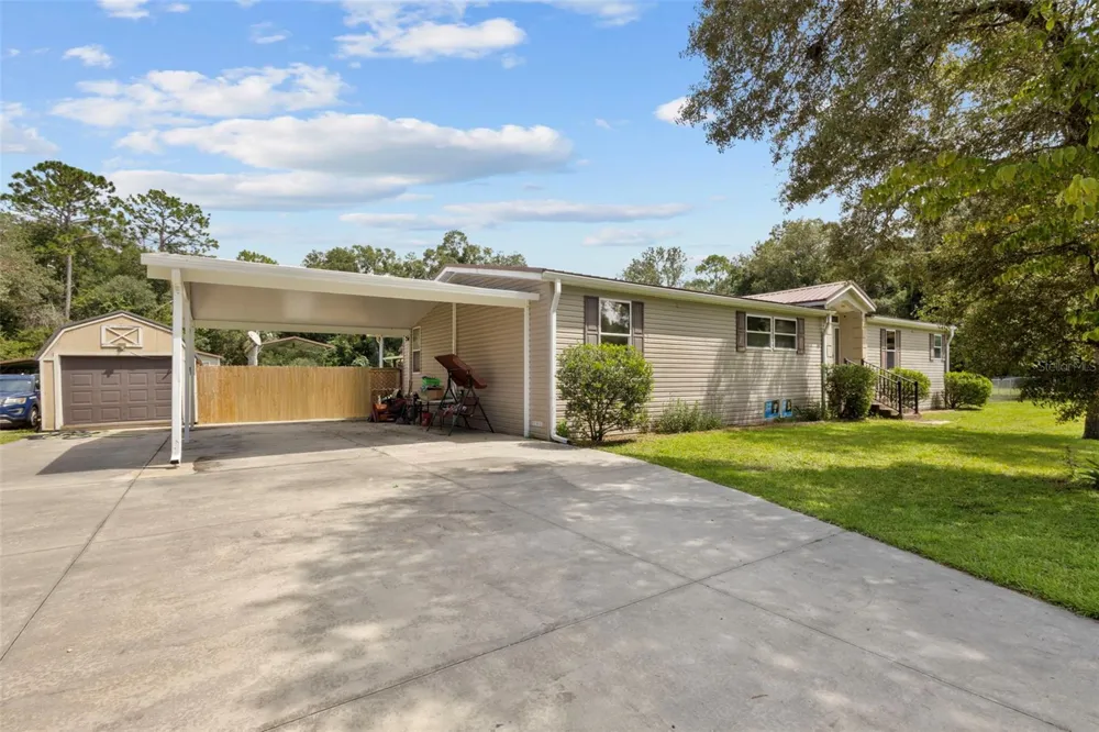 17171 NW 80TH TERRACE Trenton, FL 32693