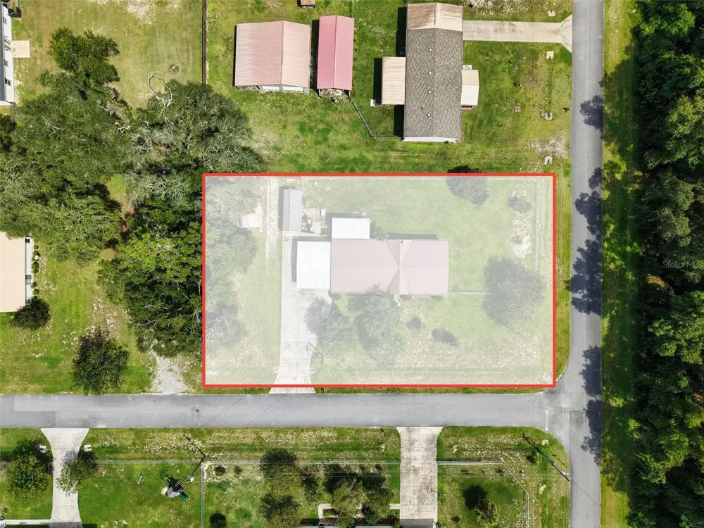 17171 NW 80TH TERRACE Trenton, FL 32693