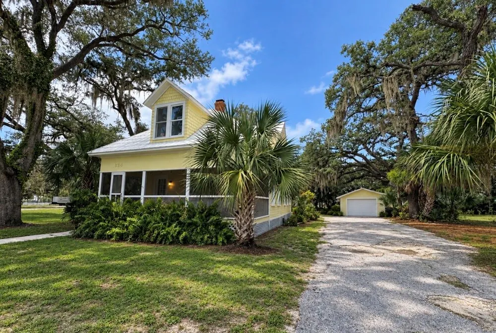 224 ALBERT STREET Dunedin, FL 34698