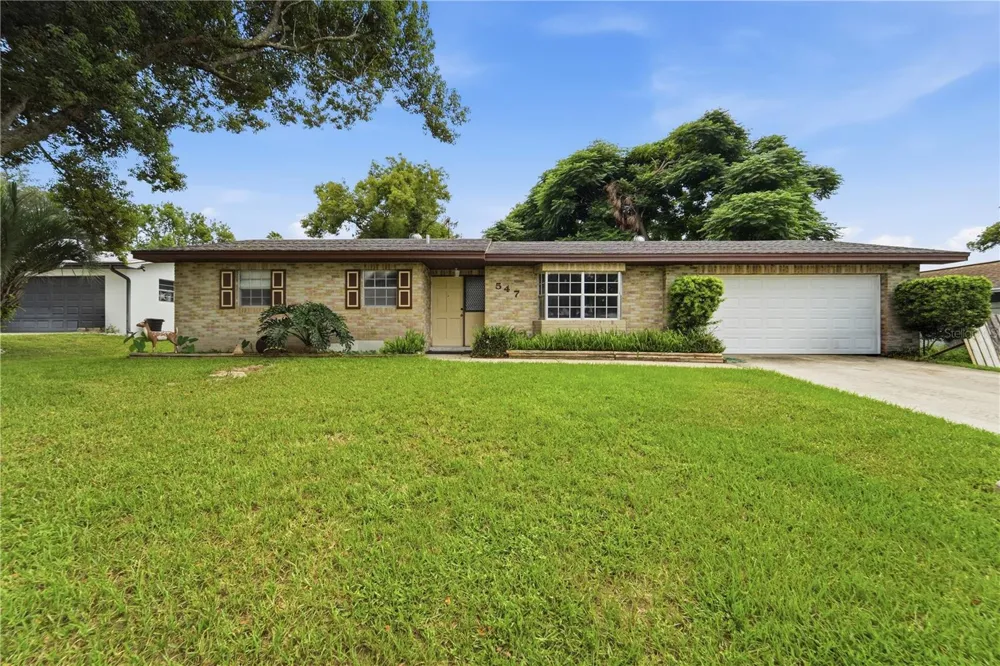 547 EVERETT STREET Deltona, FL 32725