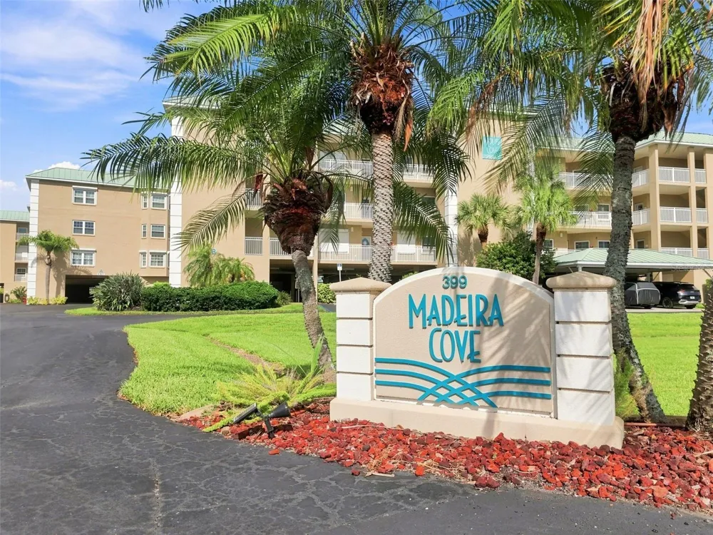 399 150TH AVENUE #205 Madeira Beach, FL 33708