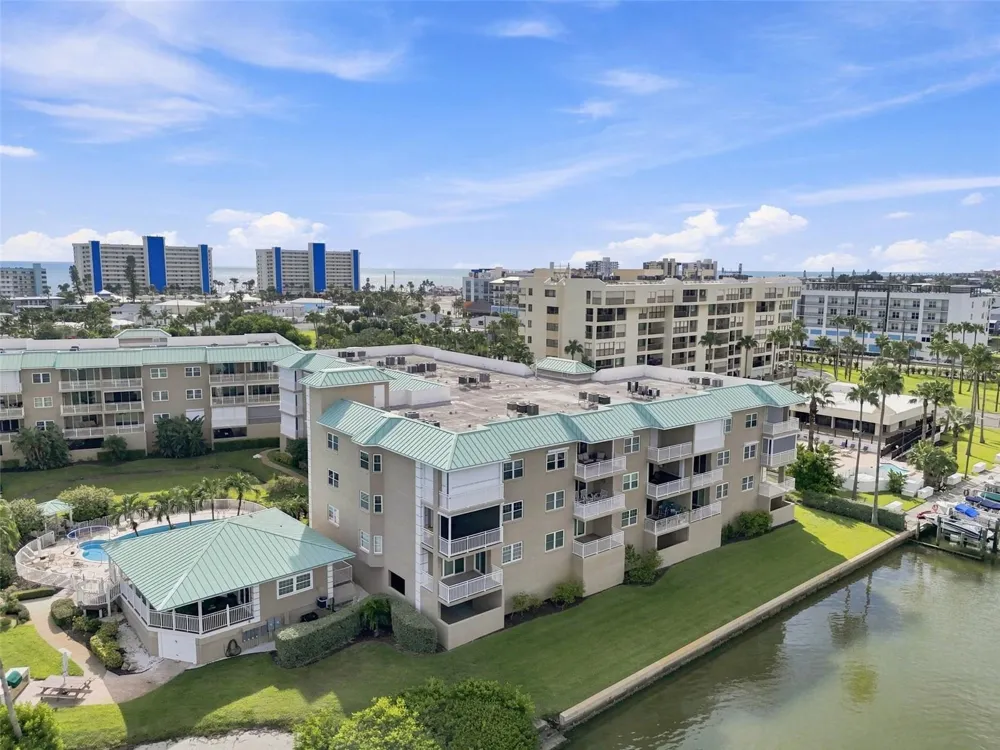 399 150TH AVENUE #205 Madeira Beach, FL 33708