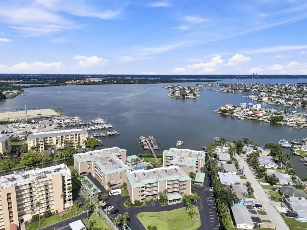 399 150TH AVENUE #205 Madeira Beach, FL 33708
