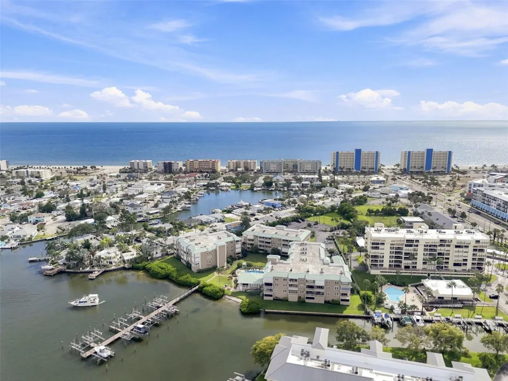 399 150TH AVENUE #205 Madeira Beach, FL 33708
