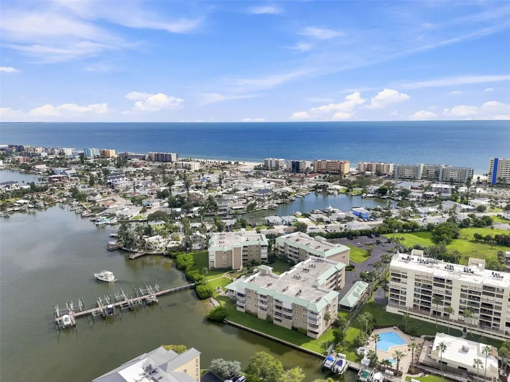 399 150TH AVENUE #205 Madeira Beach, FL 33708
