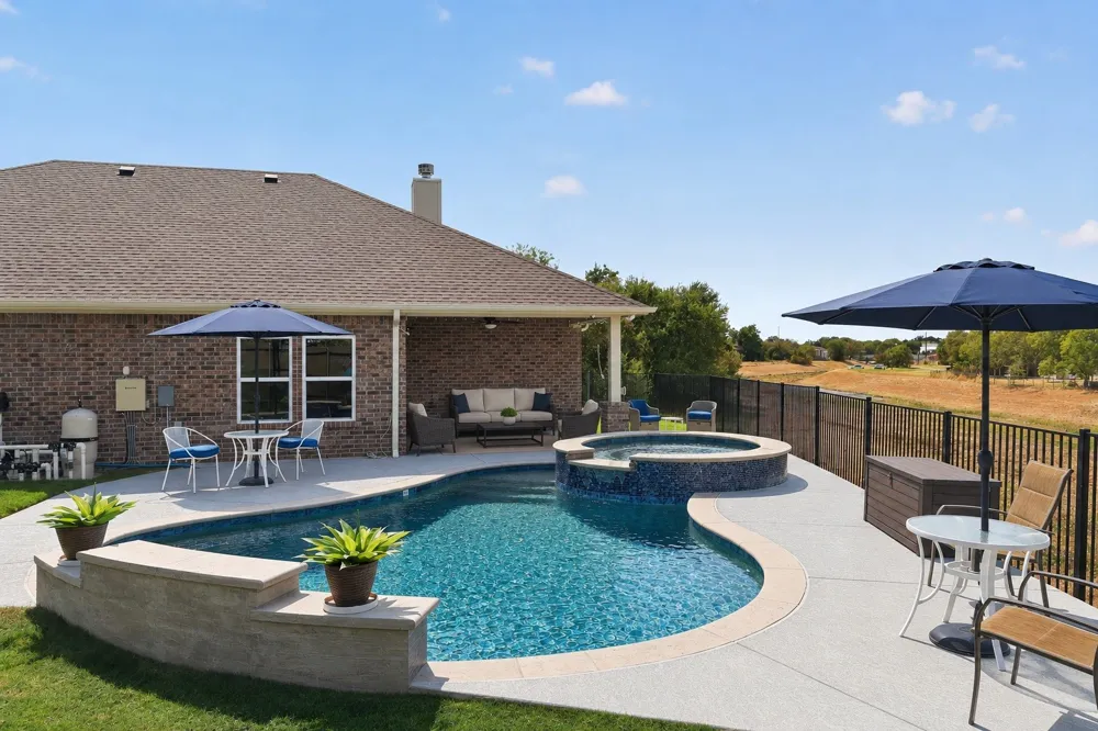 7924 Wilson Cliff Court White Settlement, TX 76108
