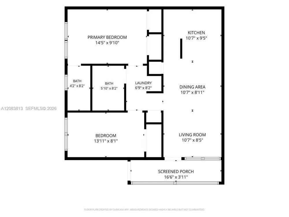 18226 Mediterranean Blvd #7-16 Hialeah, FL 33015