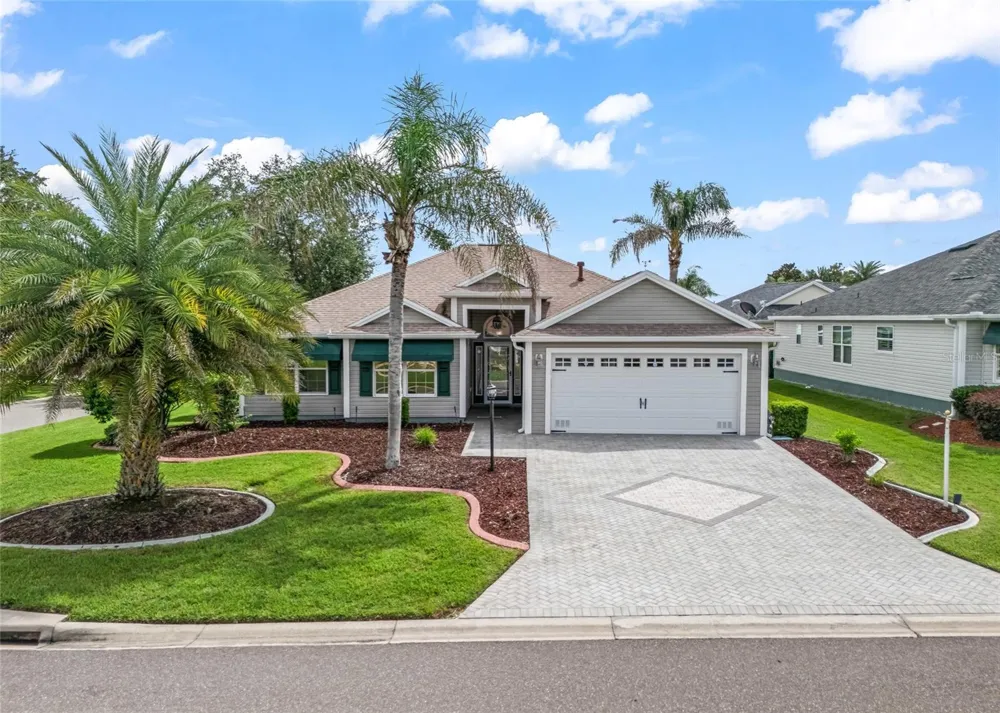 17601 SE 81ST TIMBERWOOD TERRACE The Villages, FL 32162