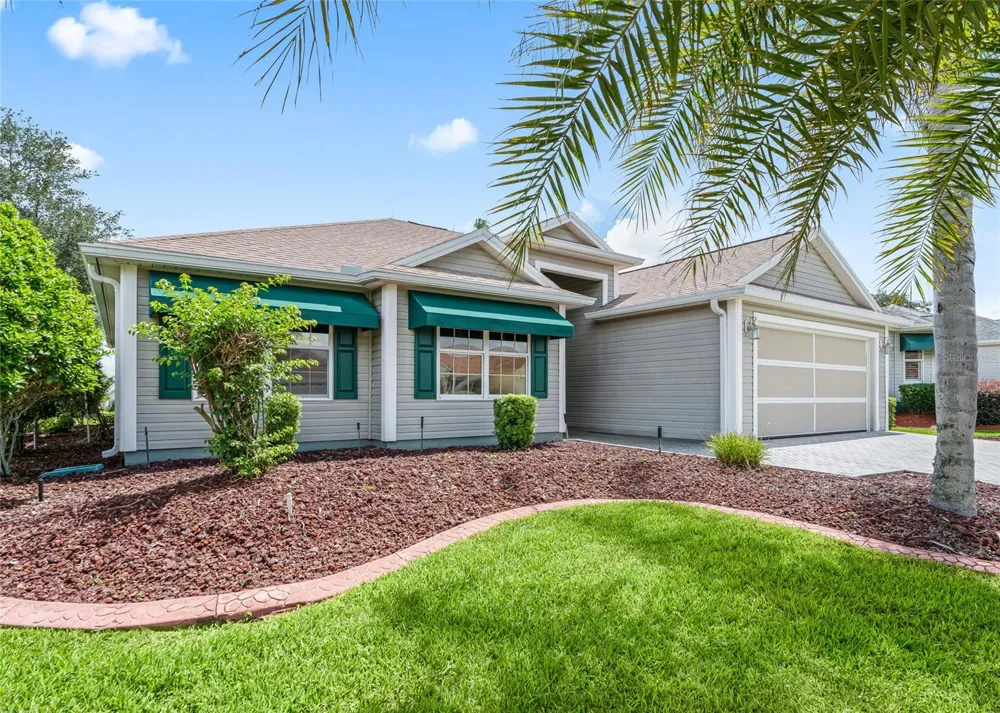 17601 SE 81ST TIMBERWOOD TERRACE The Villages, FL 32162