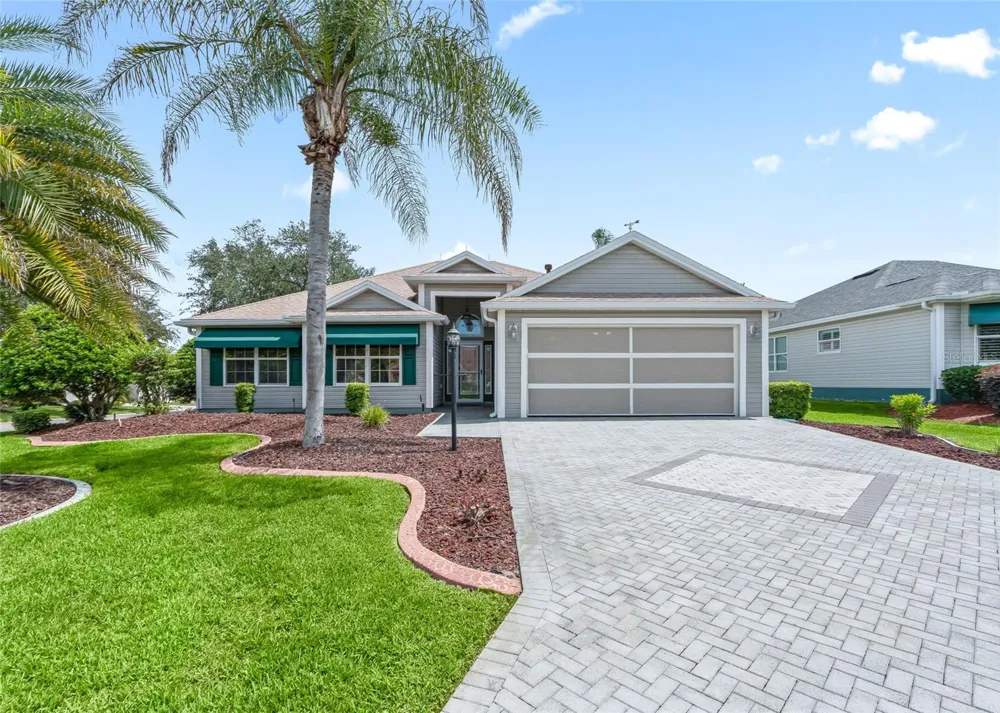 17601 SE 81ST TIMBERWOOD TERRACE The Villages, FL 32162