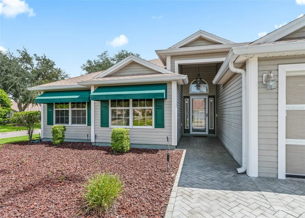 17601 SE 81ST TIMBERWOOD TERRACE The Villages, FL 32162