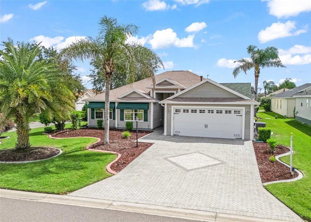 17601 SE 81ST TIMBERWOOD TERRACE The Villages, FL 32162