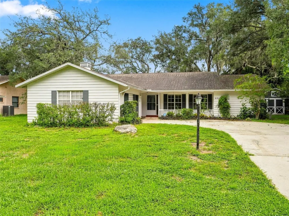 2134 LAREDO AVENUE Spring Hill, FL 34608