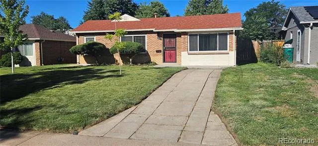 1741 Macon Street Aurora, CO 80010
