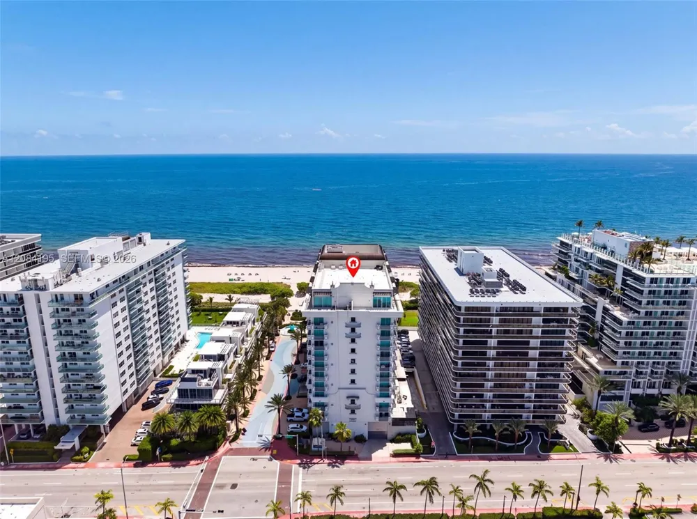 9499 Collins Ave #205 Surfside, FL 33154
