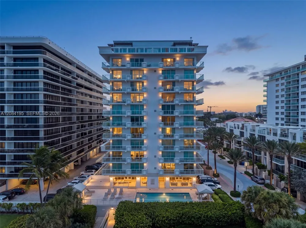 9499 Collins Ave #205 Surfside, FL 33154