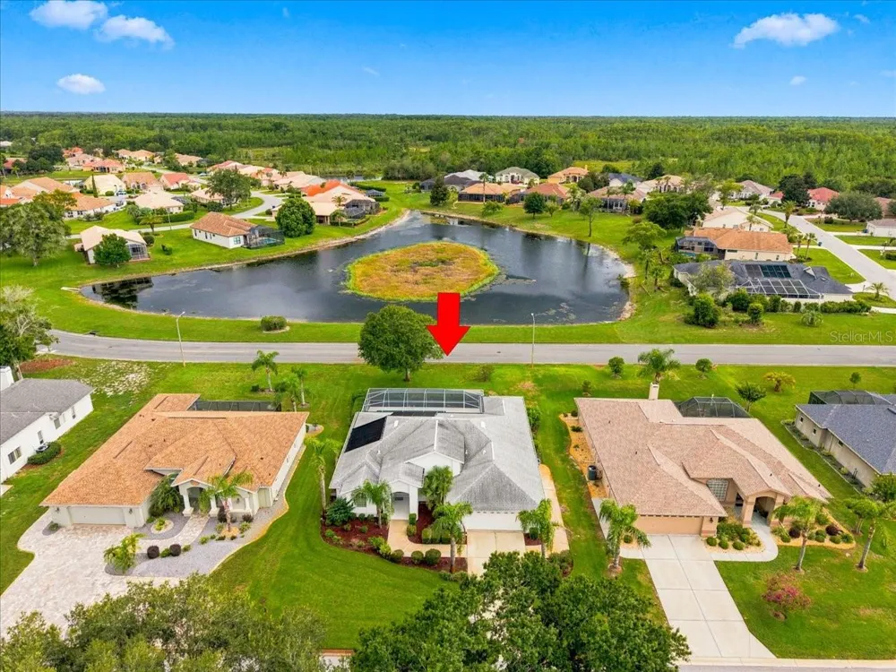 9295 BUTLER BOULEVARD Weeki Wachee, FL 34613