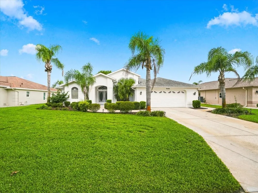 9295 BUTLER BOULEVARD Weeki Wachee, FL 34613