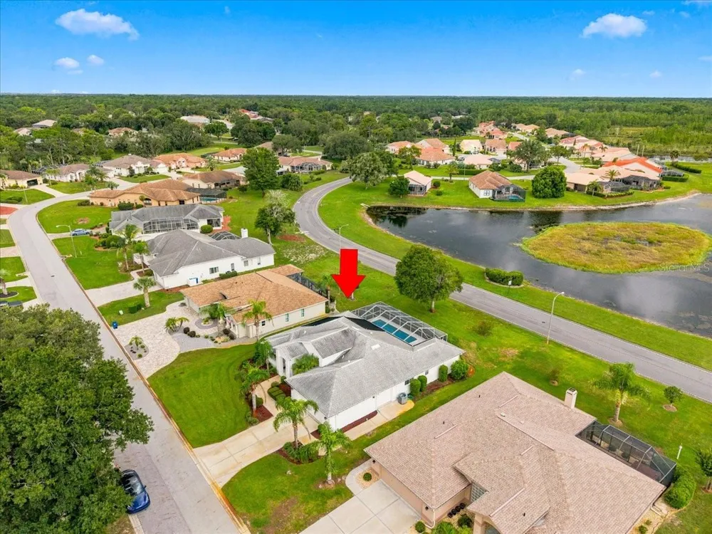 9295 BUTLER BOULEVARD Weeki Wachee, FL 34613