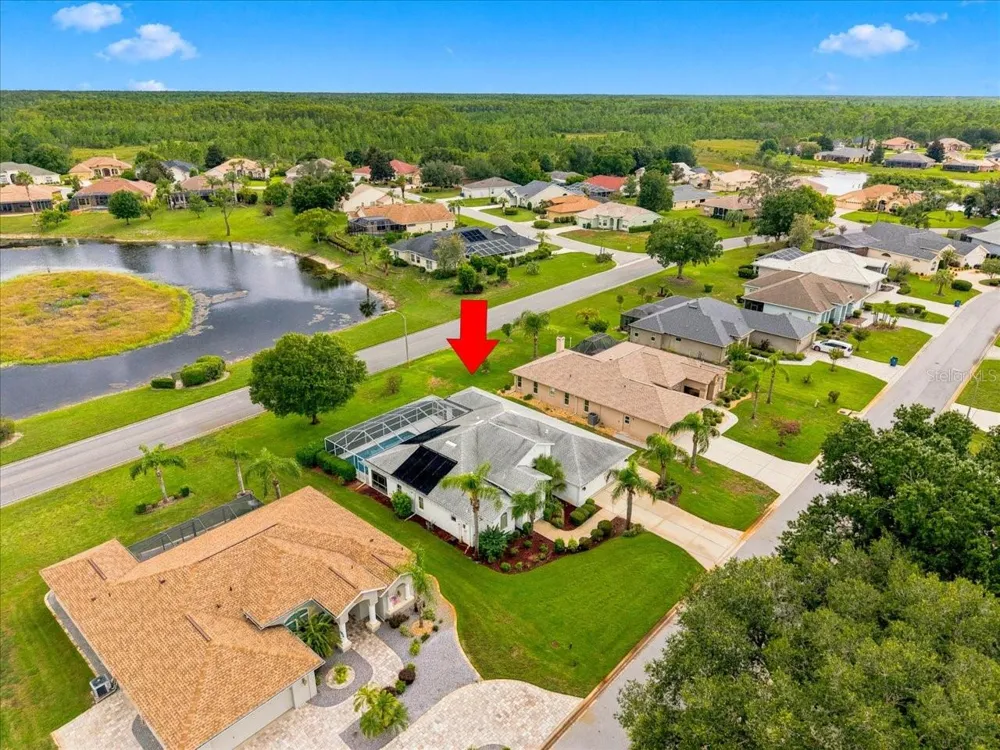 9295 BUTLER BOULEVARD Weeki Wachee, FL 34613