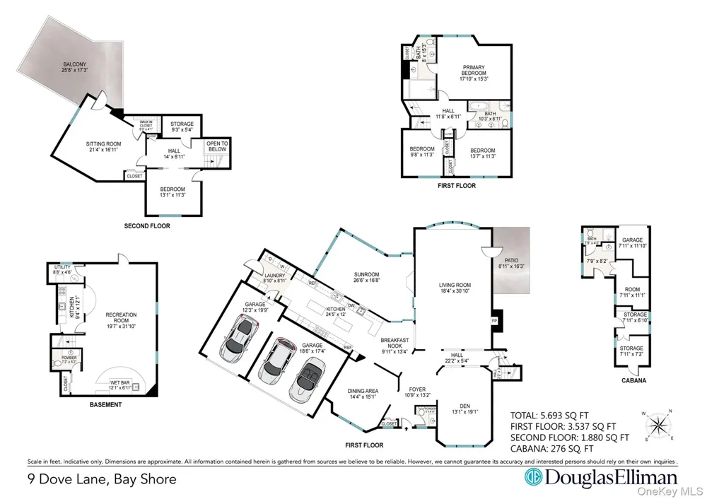 9 Dove Lane Bay Shore, NY 11706