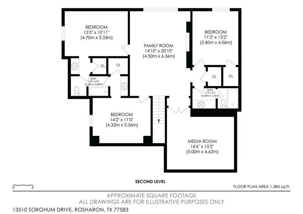 13510 Sorghum Drive Rosharon, TX 77583