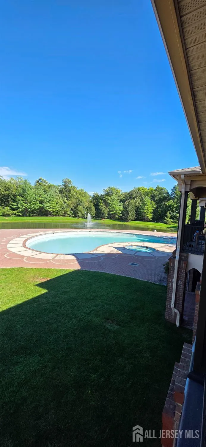 1203 RHOADS DRIVE Montgomery, NJ 08502