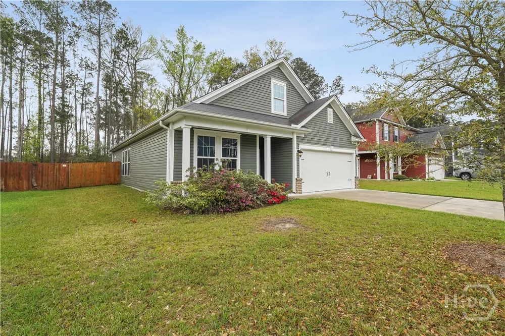105 Savanna Drive Pooler, GA 31322