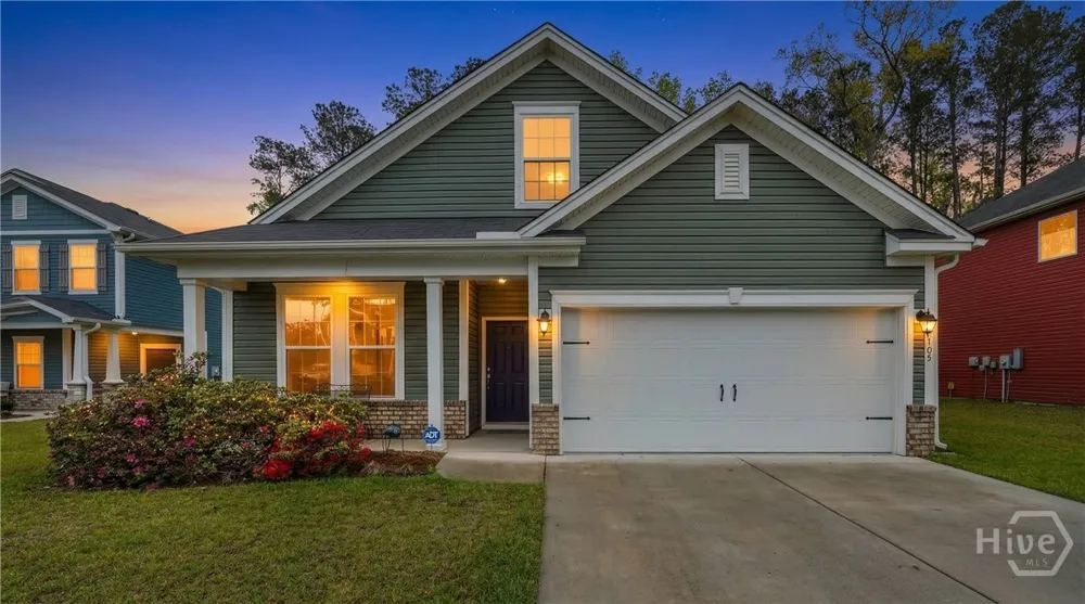 105 Savanna Drive Pooler, GA 31322