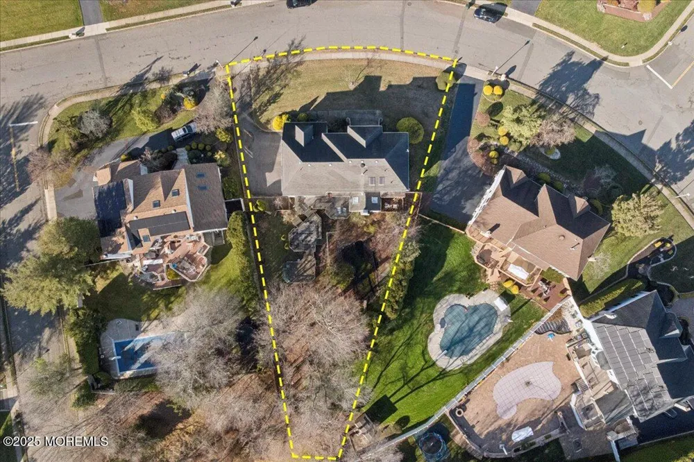 141 Micki Drive Morganville, NJ 07751