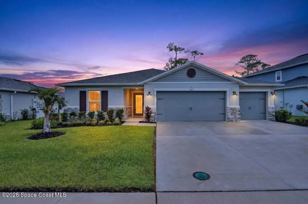 1823 Corvina Way Titusville, FL 32780