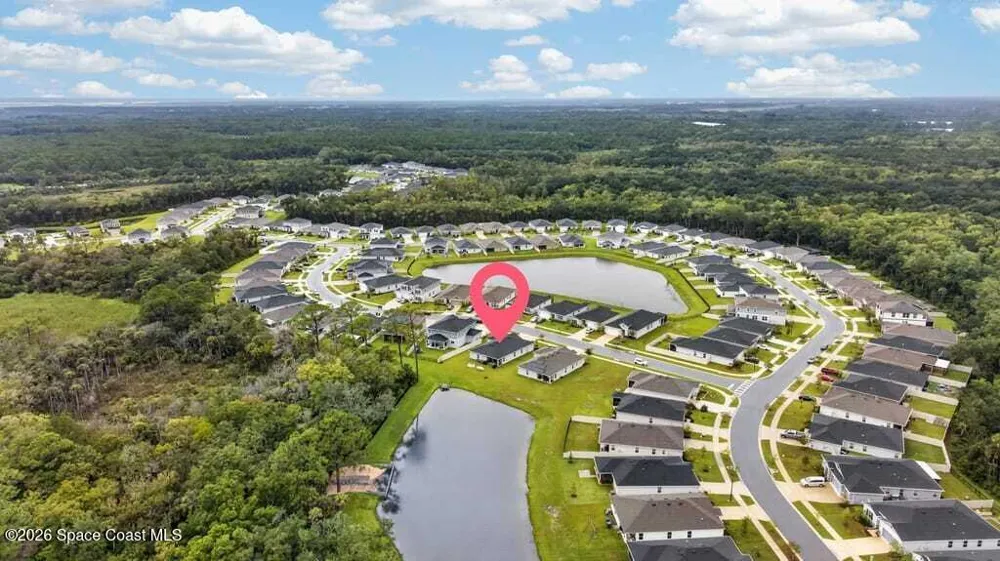 1823 Corvina Way Titusville, FL 32780