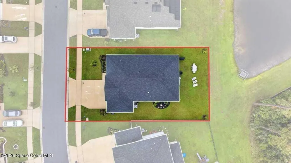 1823 Corvina Way Titusville, FL 32780