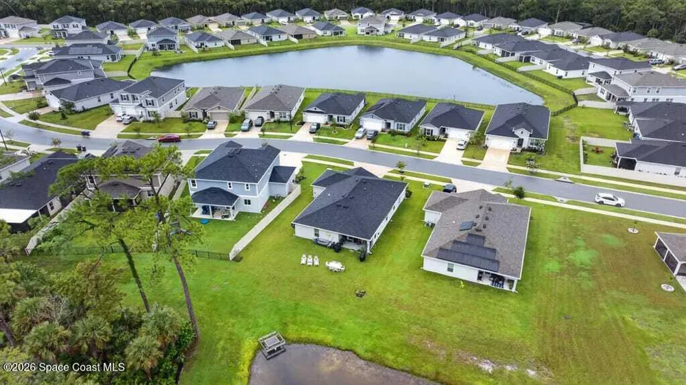1823 Corvina Way Titusville, FL 32780