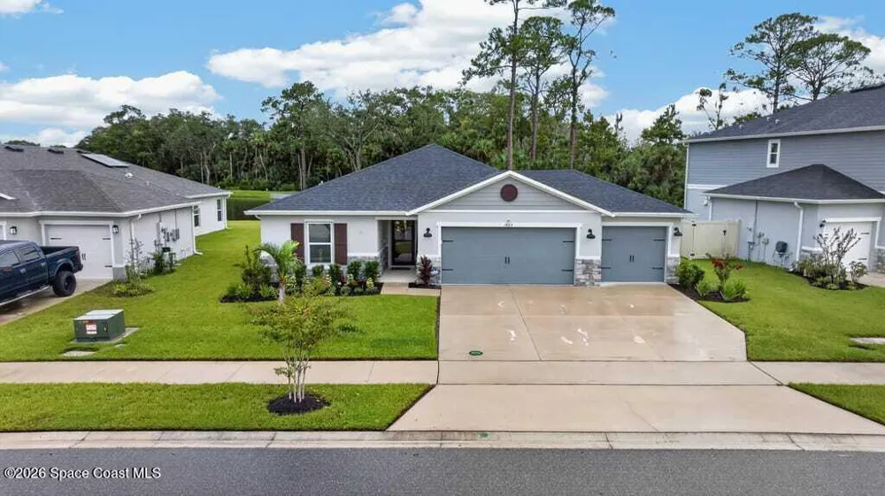 1823 Corvina Way Titusville, FL 32780