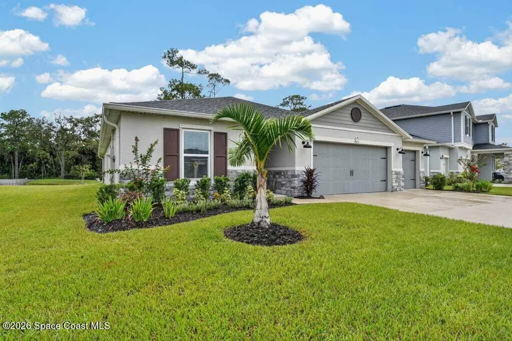 1823 Corvina Way Titusville, FL 32780