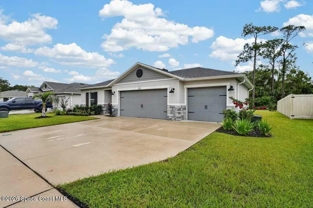1823 Corvina Way Titusville, FL 32780