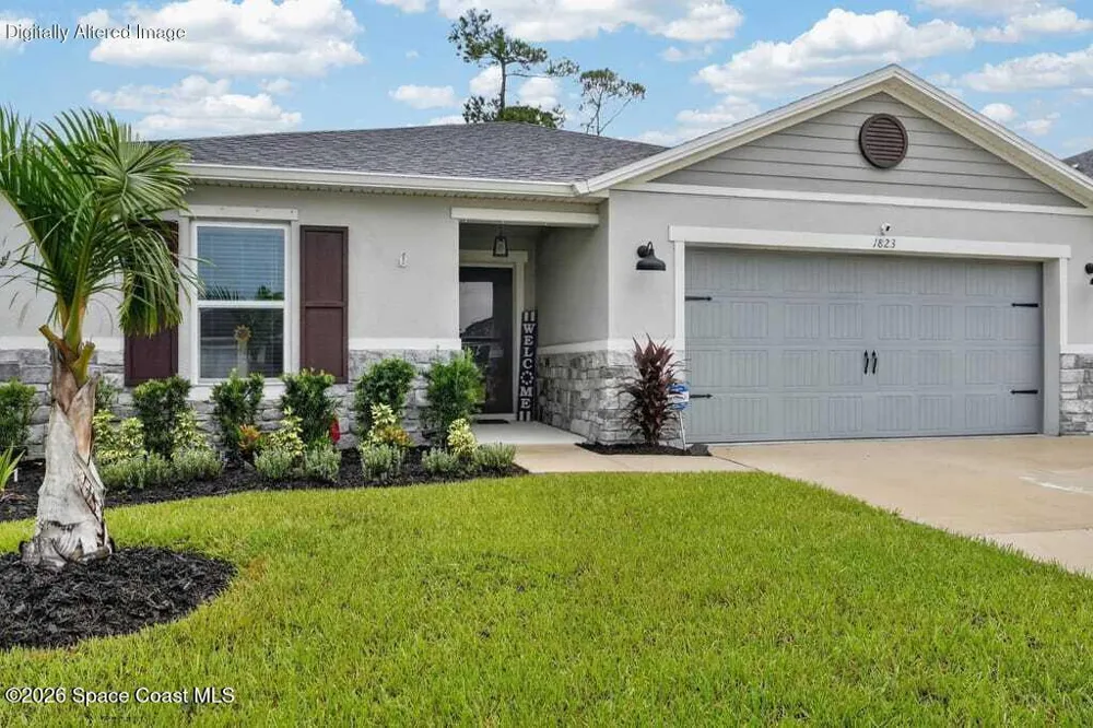1823 Corvina Way Titusville, FL 32780