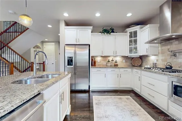 20303 Spruce Point Place Parker, CO 80134