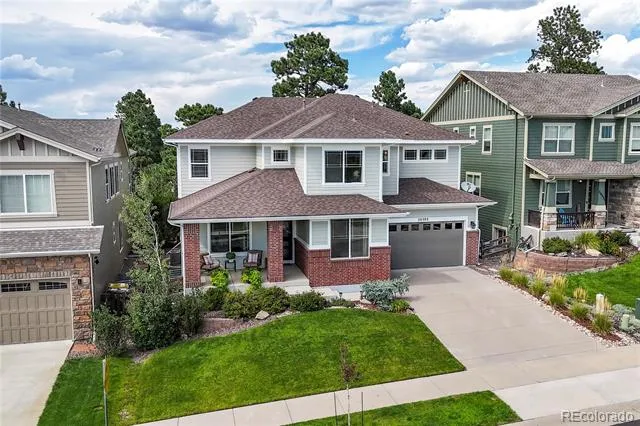 20303 Spruce Point Place Parker, CO 80134