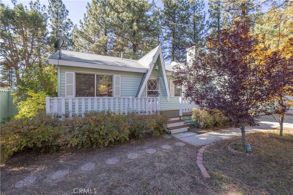 913 Tinkerbell Avenue Big Bear, CA 92314