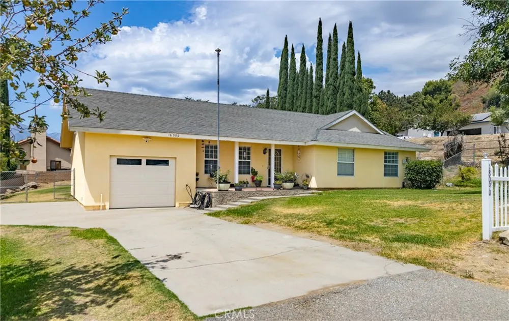 18090 Rancho Avenue San Bernardino, CA 92407