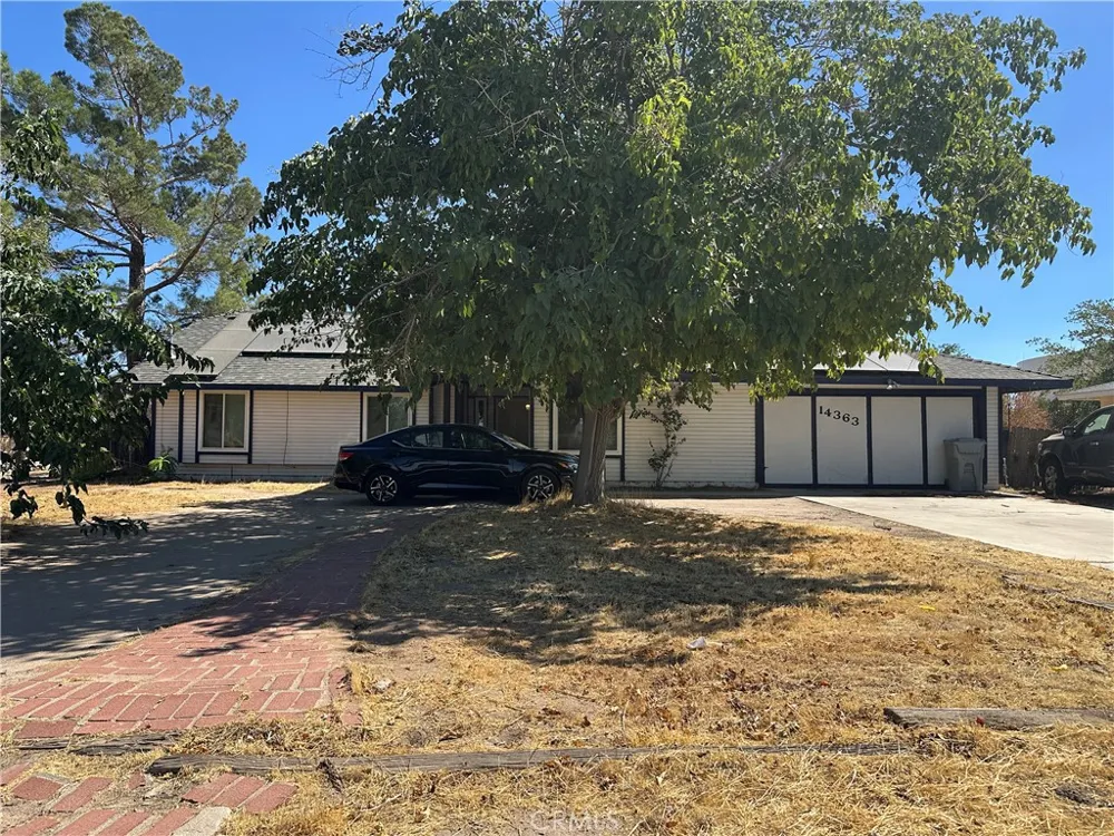 14363 Willow Street Hesperia, CA 92345